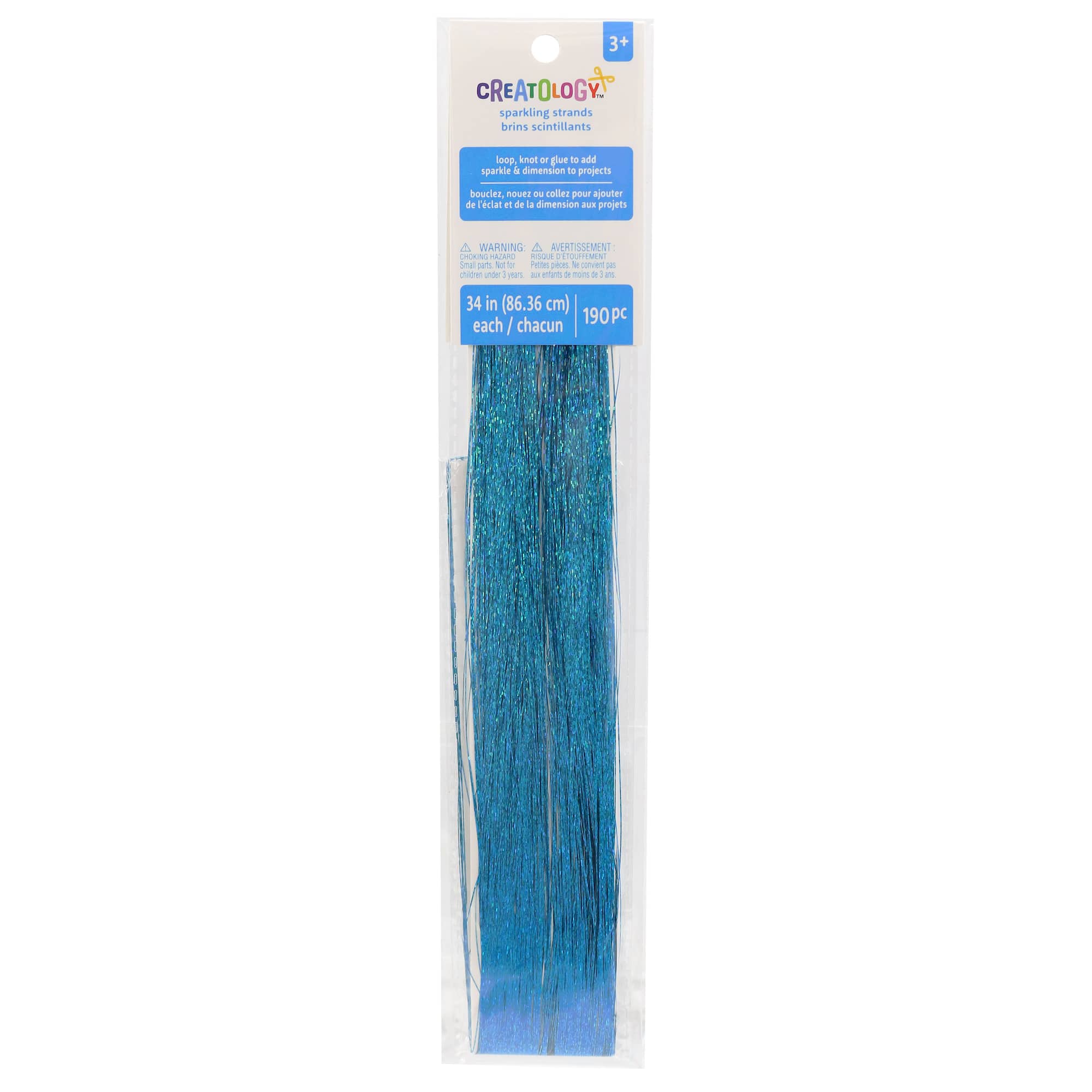 Sparkling Strands by Creatology